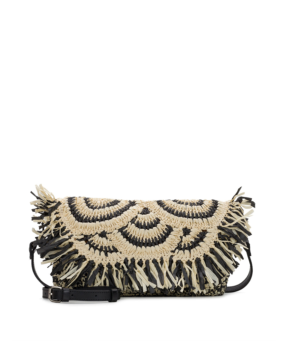 Loulia Clutch Crossbody - Specialty Woven