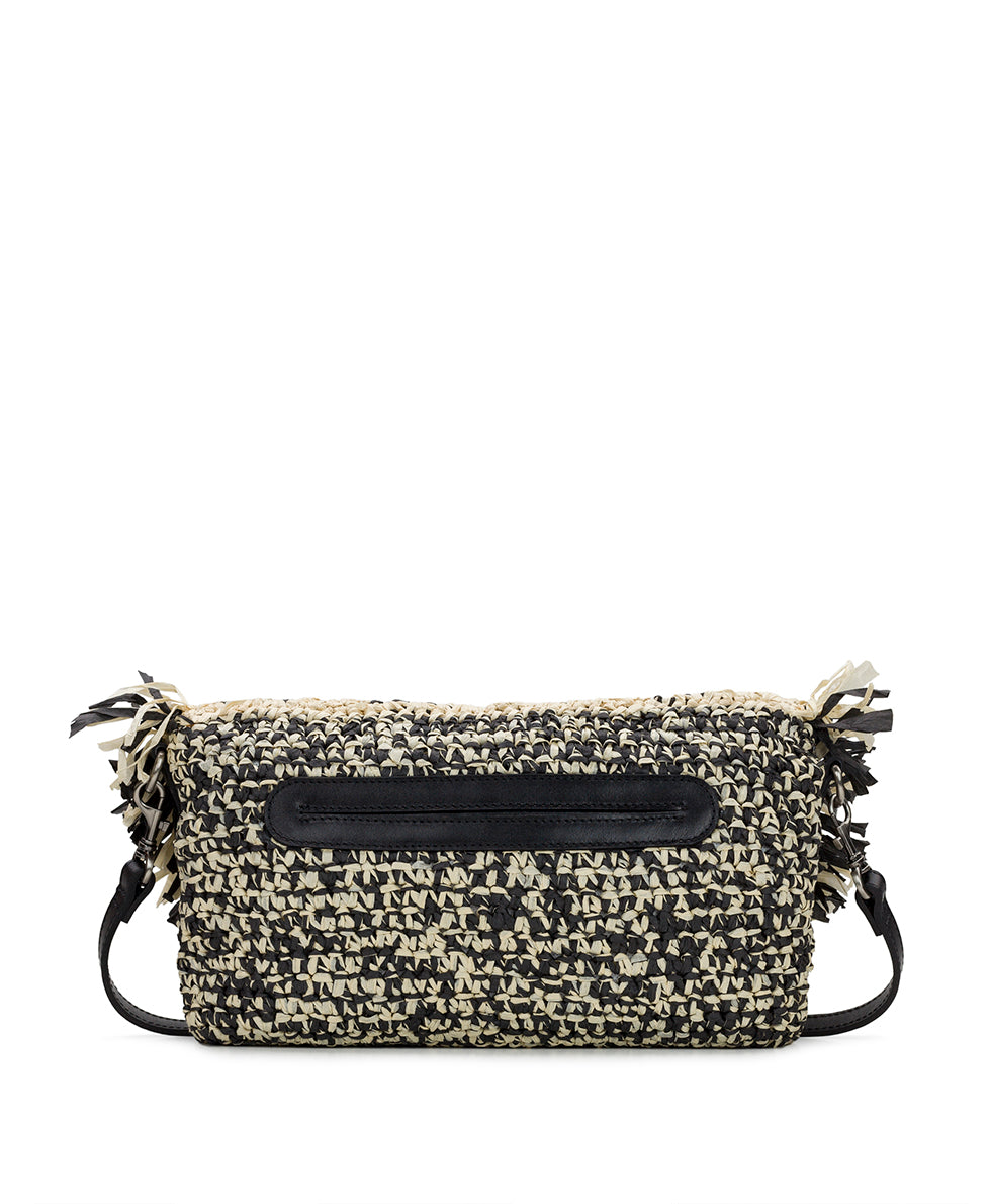 Loulia Clutch Crossbody - Specialty Woven