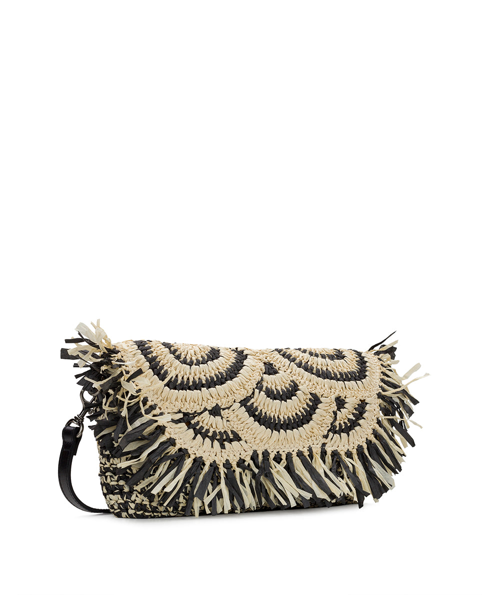 Loulia Clutch Crossbody - Specialty Woven