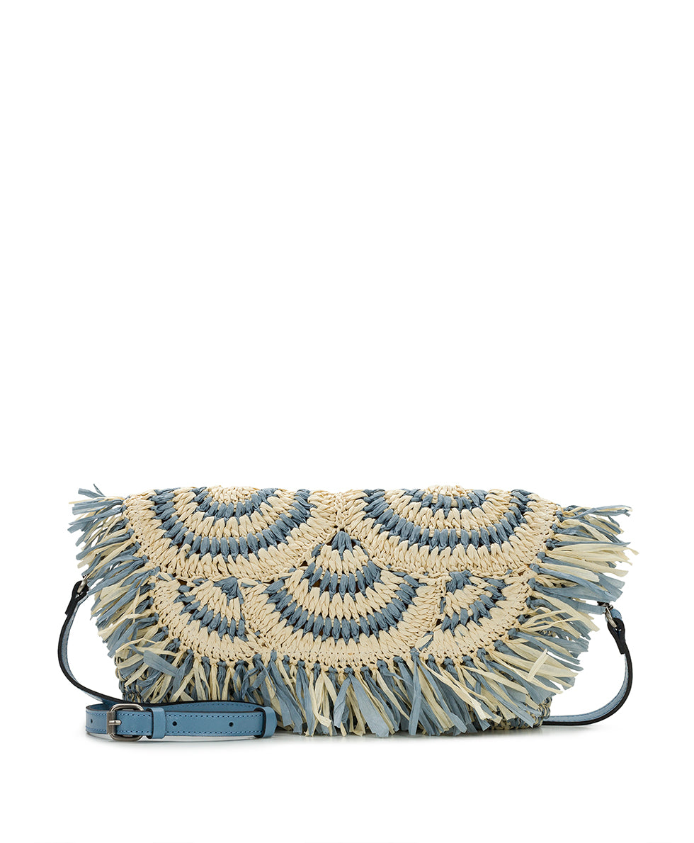 Loulia Clutch Crossbody - Specialty Woven