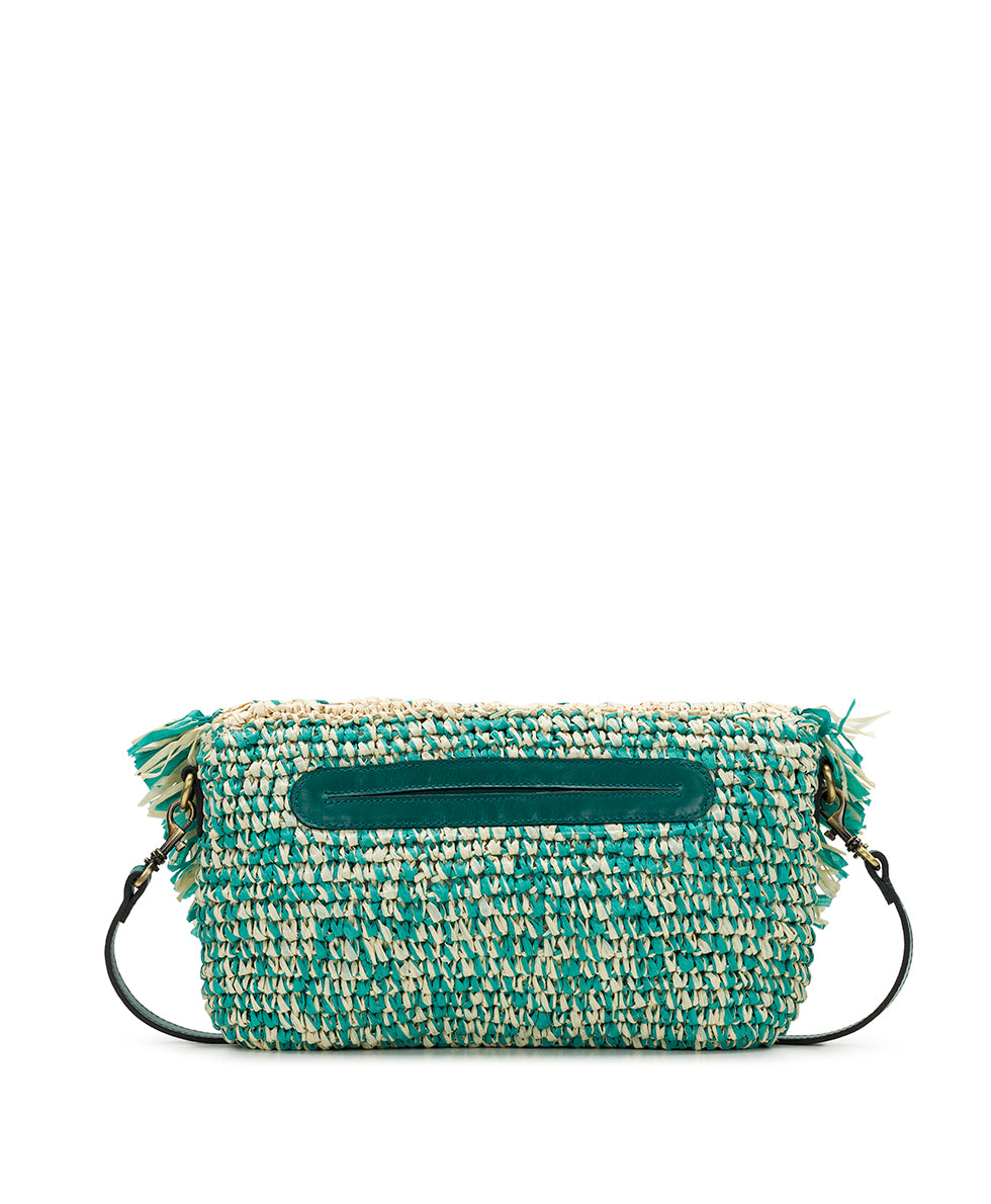 Loulia Clutch Crossbody - Specialty Woven
