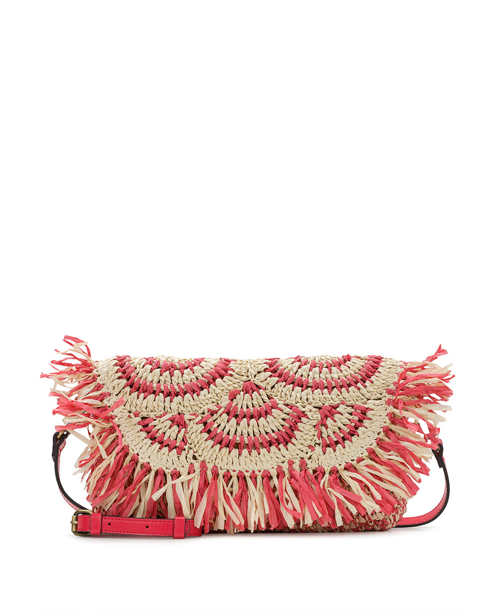 Loulia Clutch Crossbody - Specialty Woven