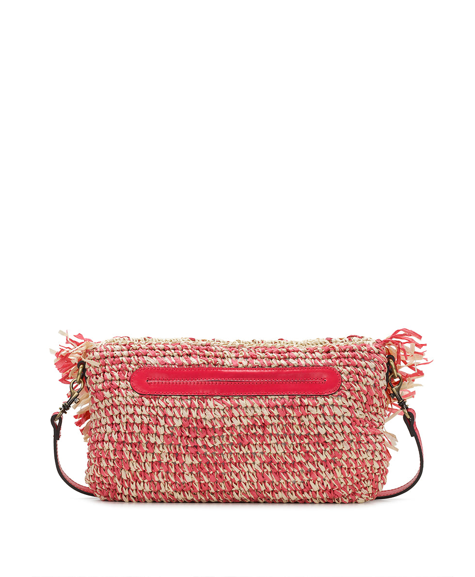 Loulia Clutch Crossbody - Specialty Woven