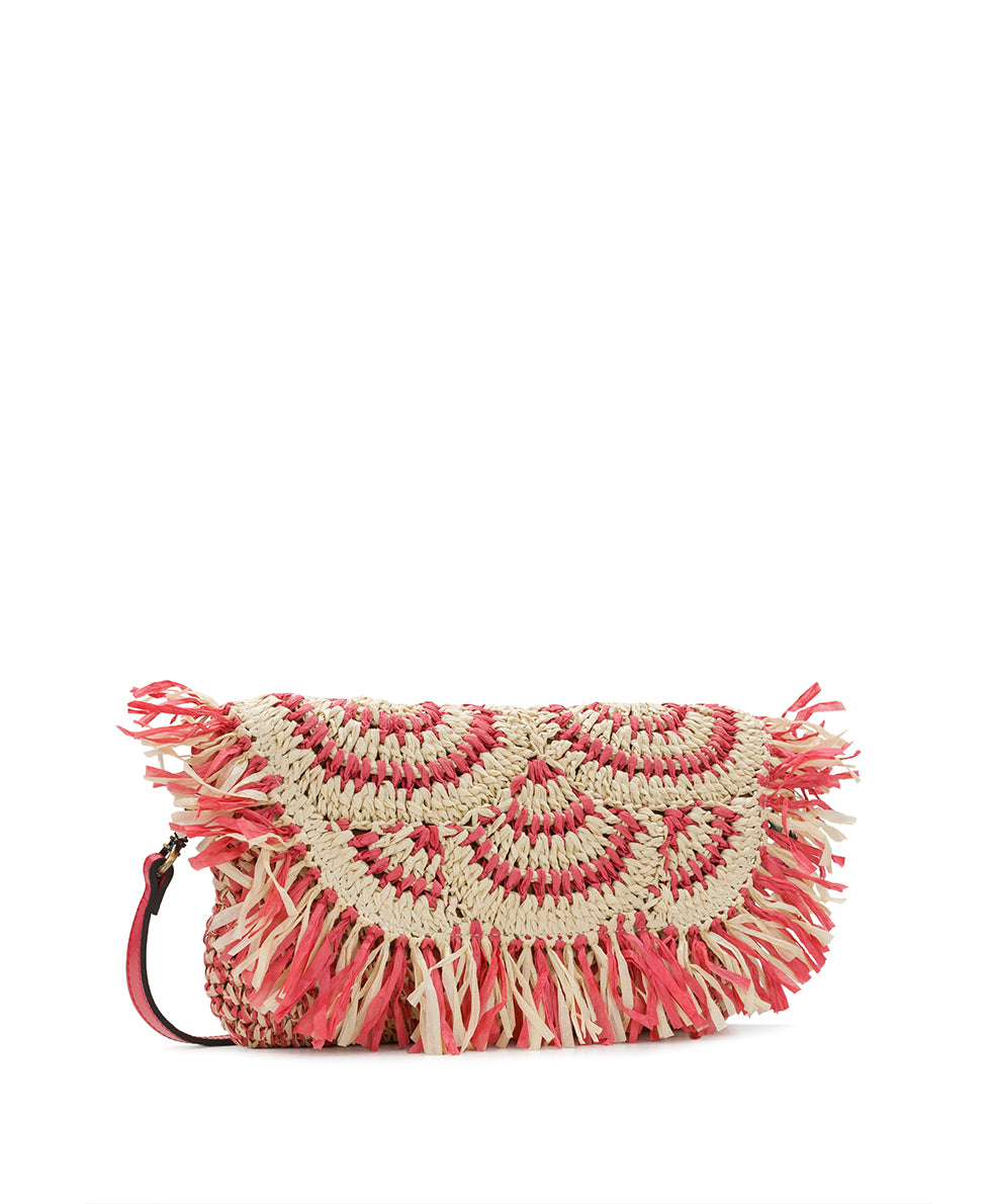 Loulia Clutch Crossbody - Specialty Woven