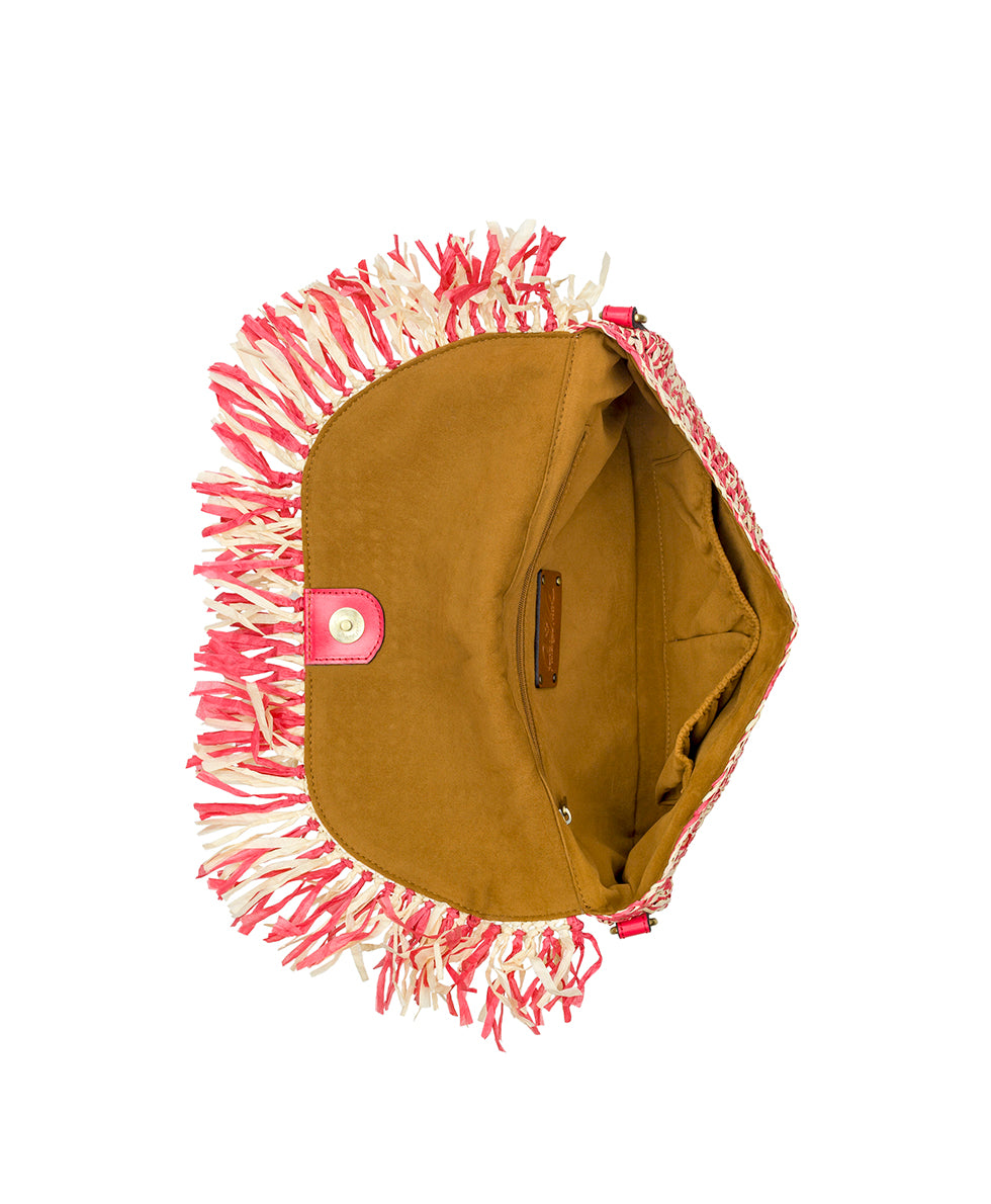 Loulia Clutch Crossbody - Specialty Woven