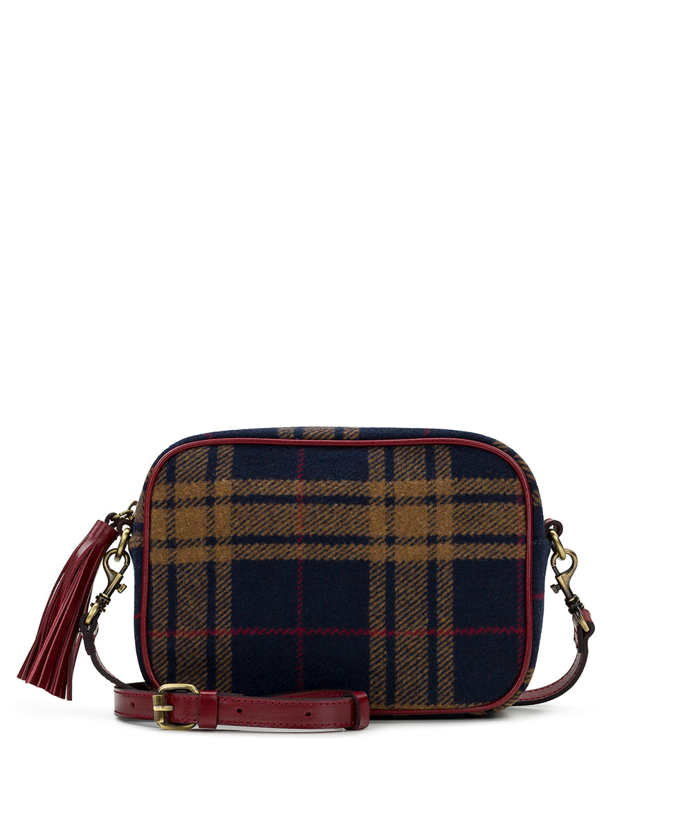 Josie Crossbody - European Wool