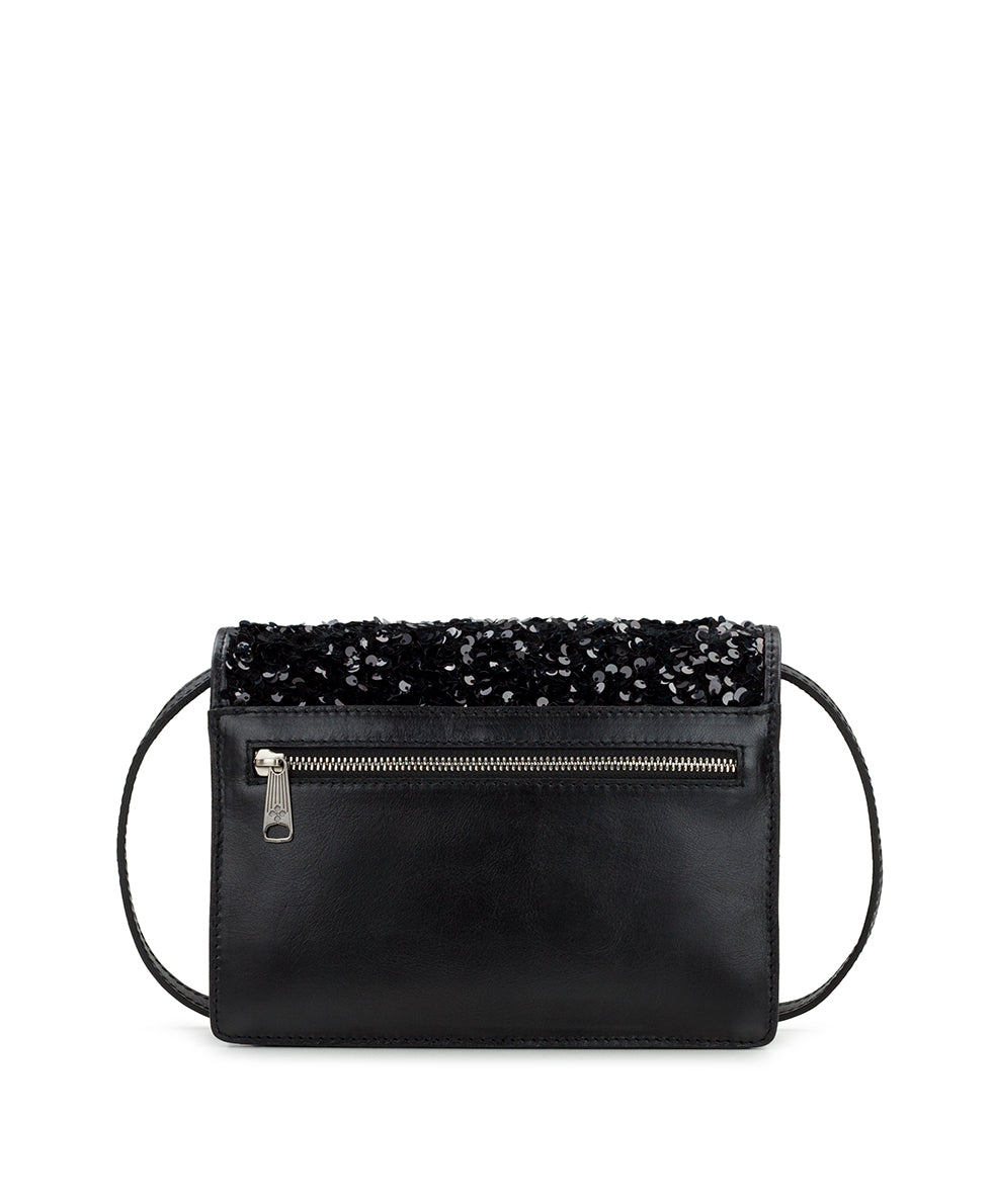 Laurentina Crossbody Organizer - Payettes and Velvet
