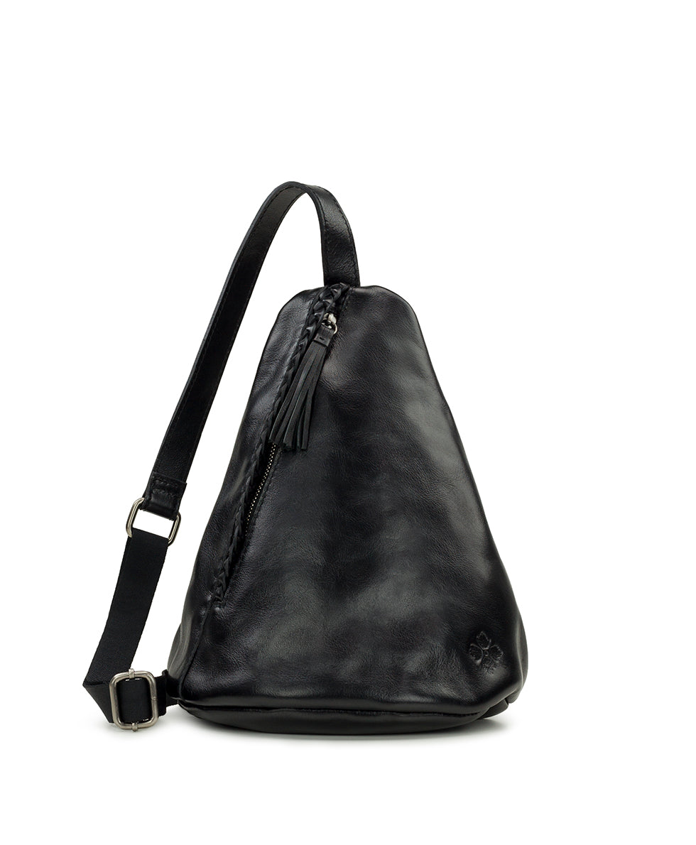Iva Nell Sling - Vintage Distressed Leather