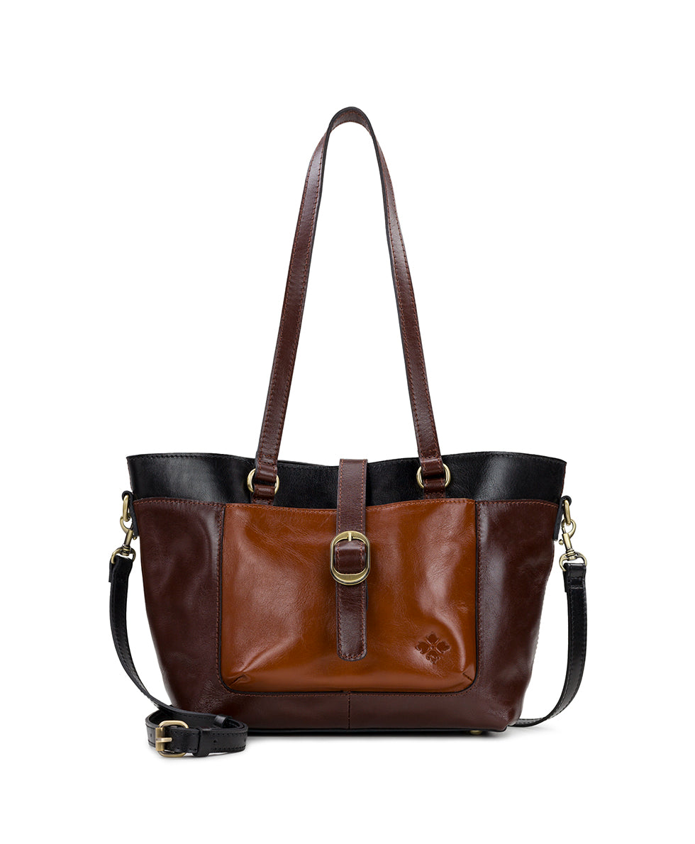 Noto Tote - Colorblock