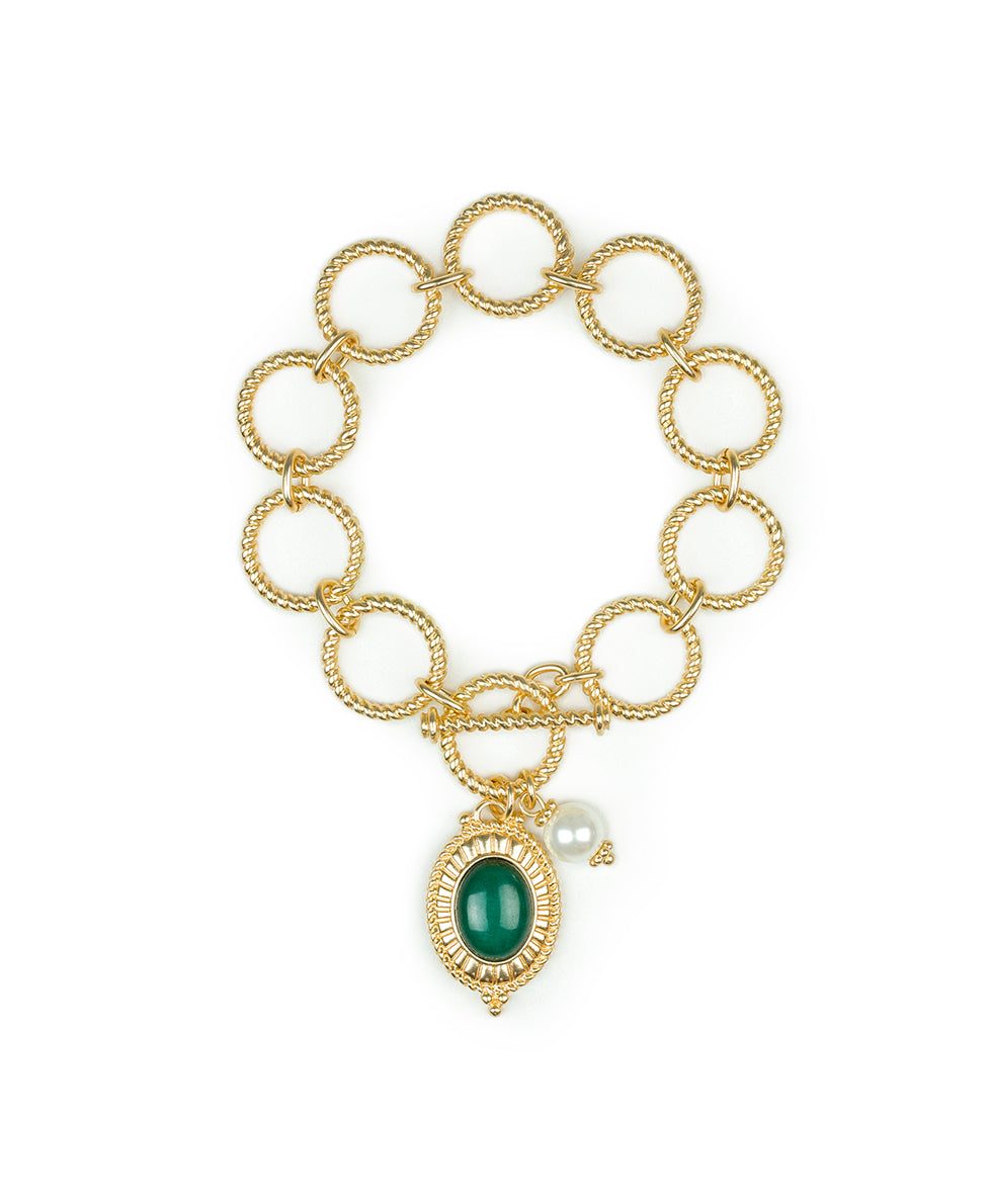 Toggle Bracelet- Museum