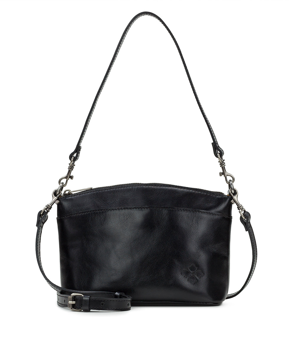 Arlee Crossbody - Vintage Distressed Leather