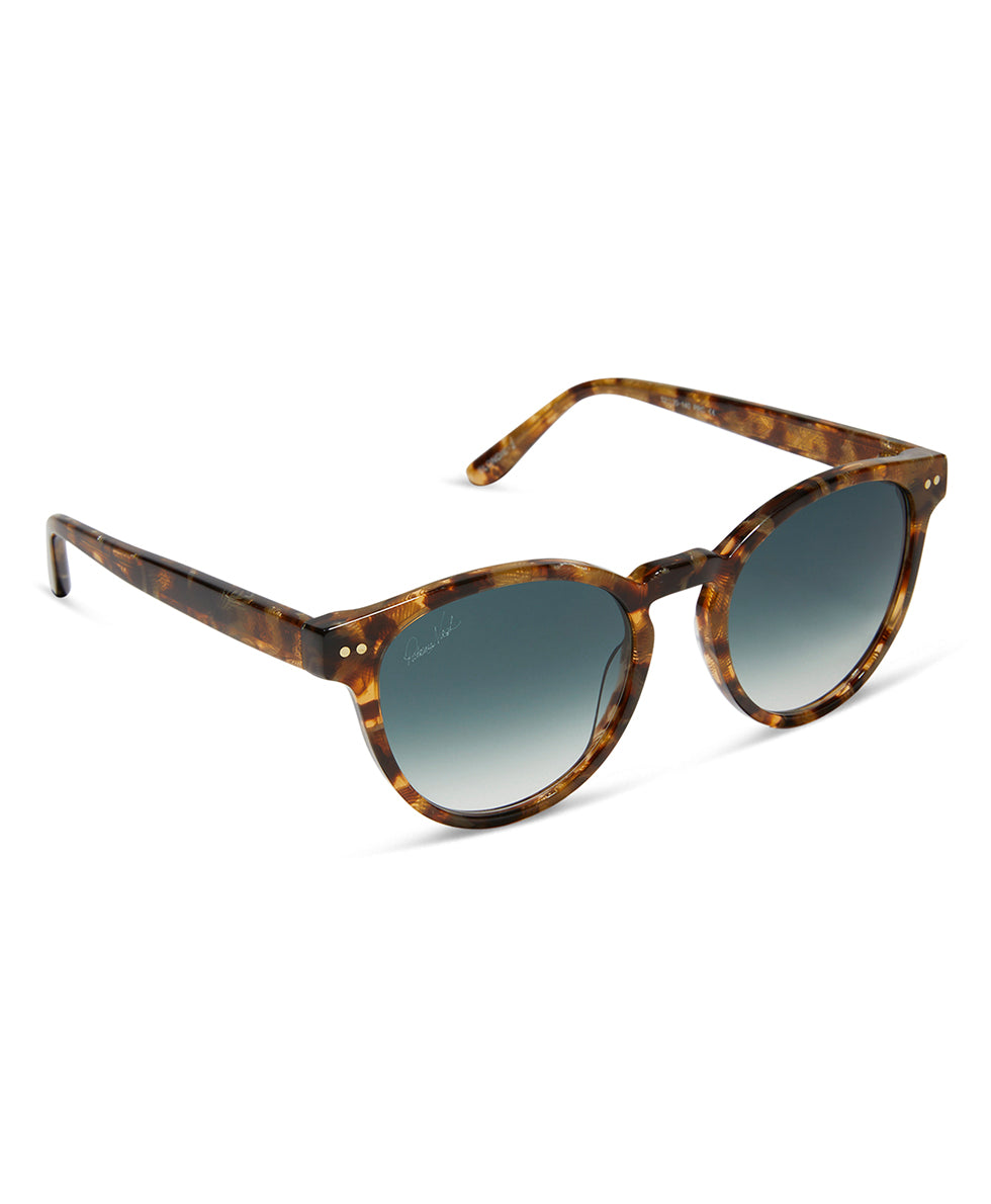 Blondie II Sunglasses - Dunmore Tort
