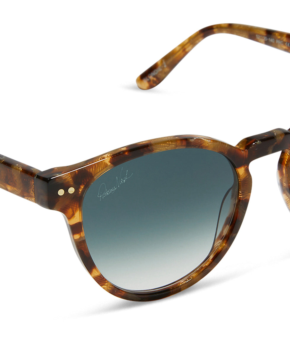 Blondie II Sunglasses - Dunmore Tort