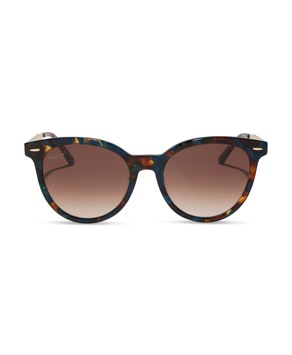 Blondie Sunglasses - Prairie Tort