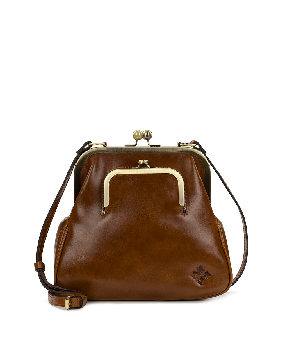 Mellila Frame Bag - Rectangular Frame Pocket