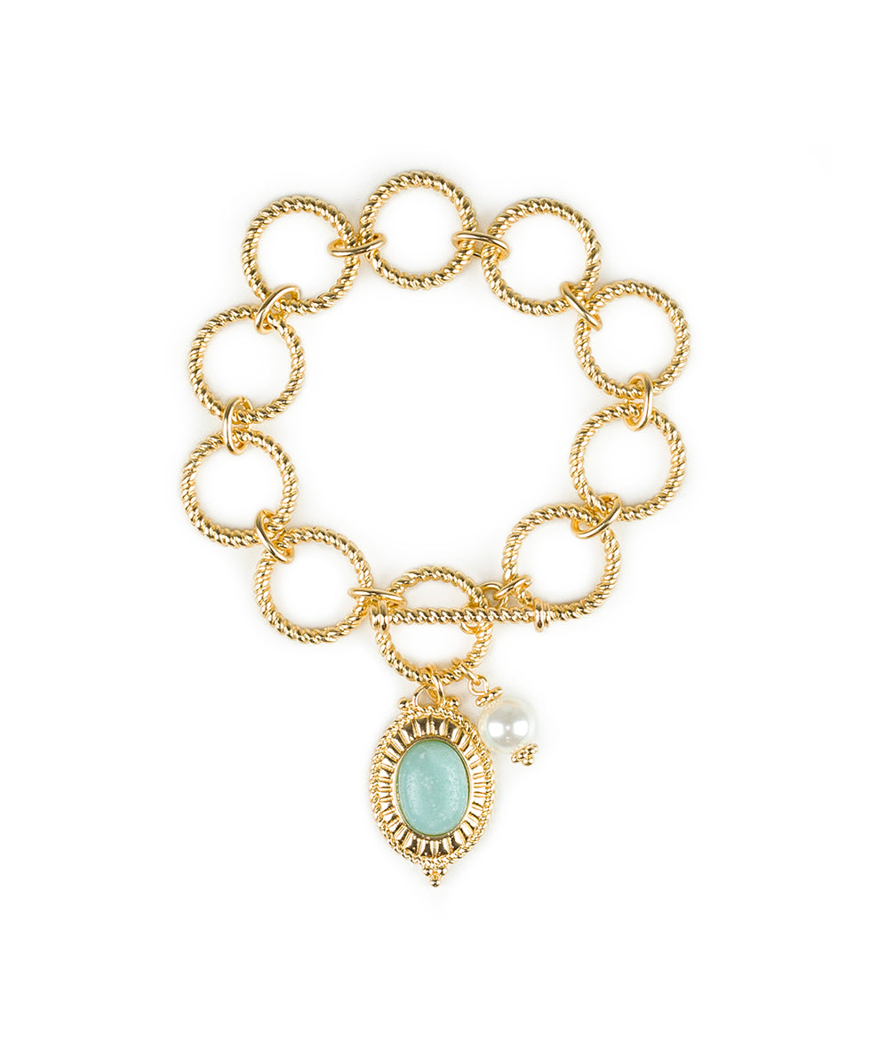 Toggle Bracelet  - Museum