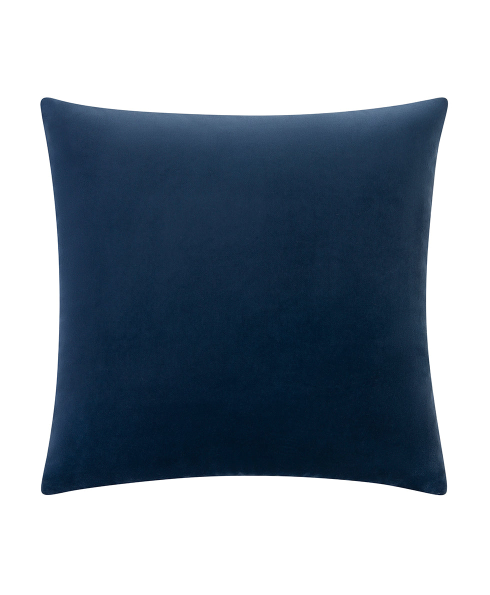 Velvet Decorative Pillow - Renaissance Revival