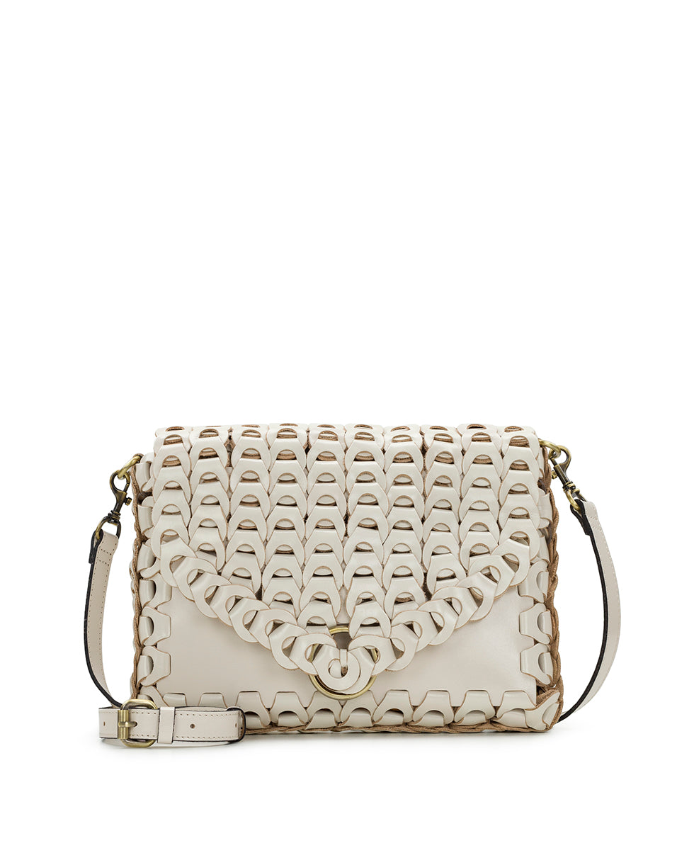 Porticci Crossbody - Chainlink Leather
