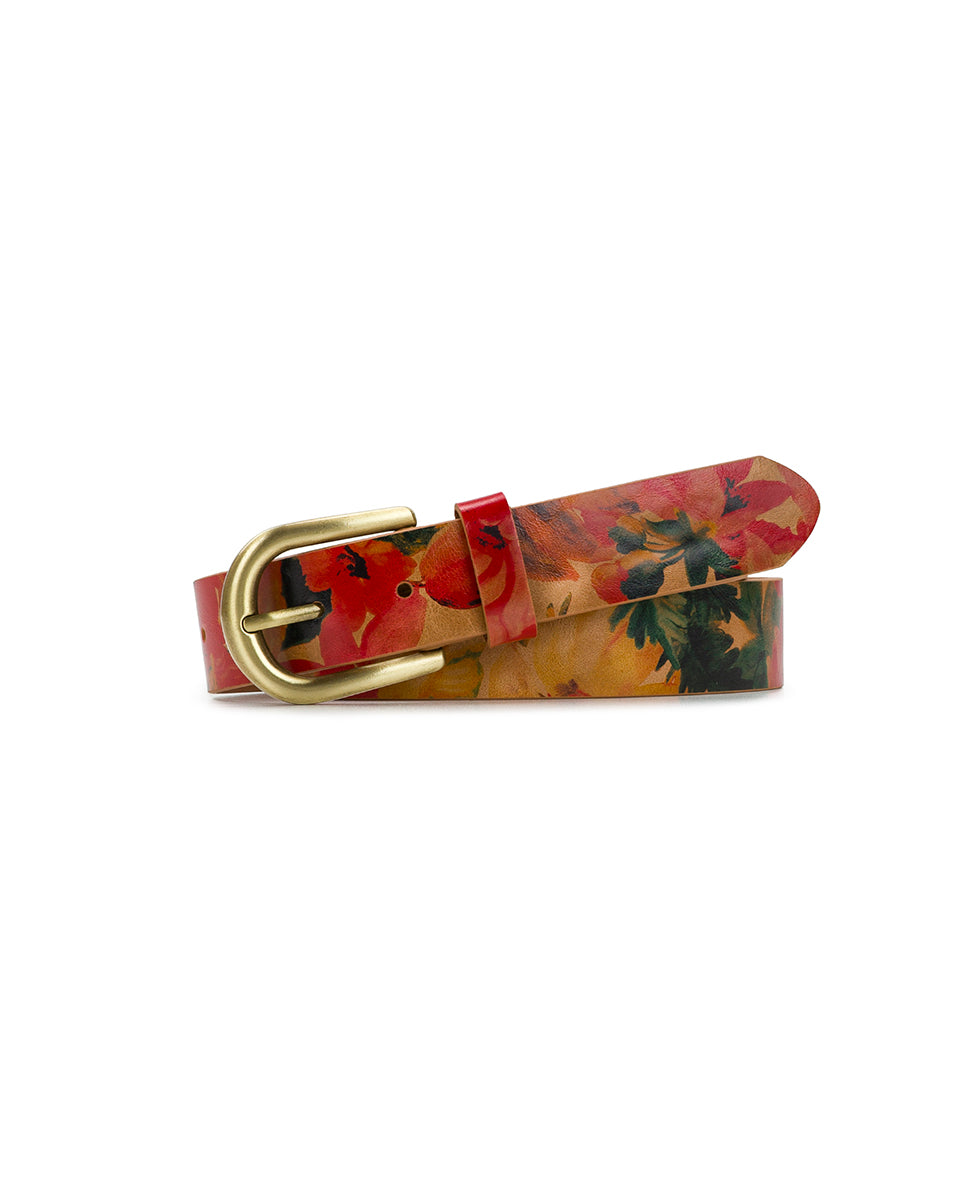 Vietri Belt - Spring Multi