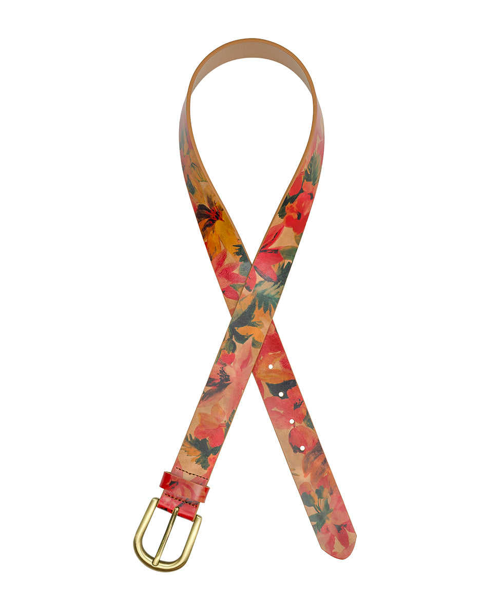 Vietri Belt - Spring Multi