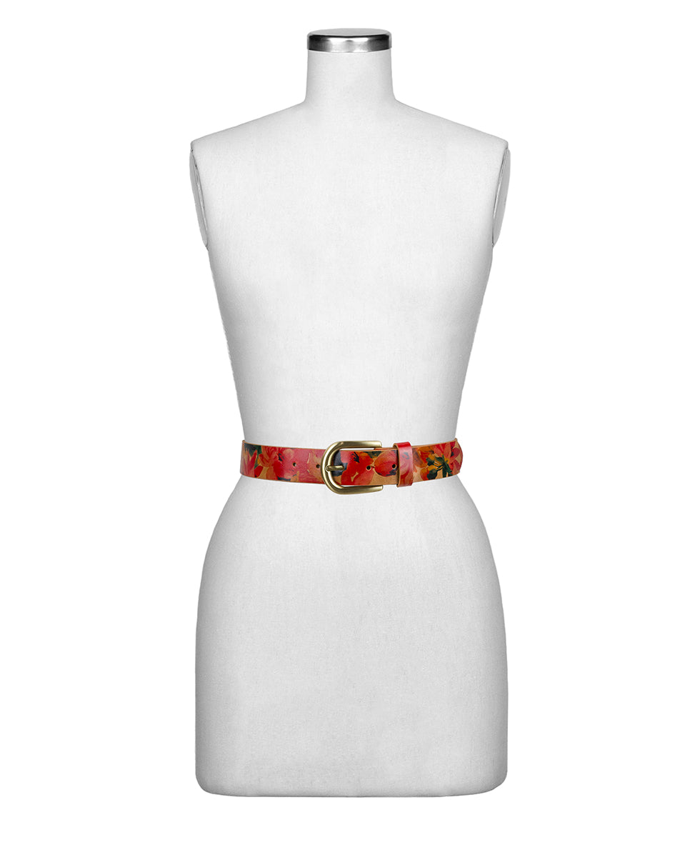 Vietri Belt - Spring Multi
