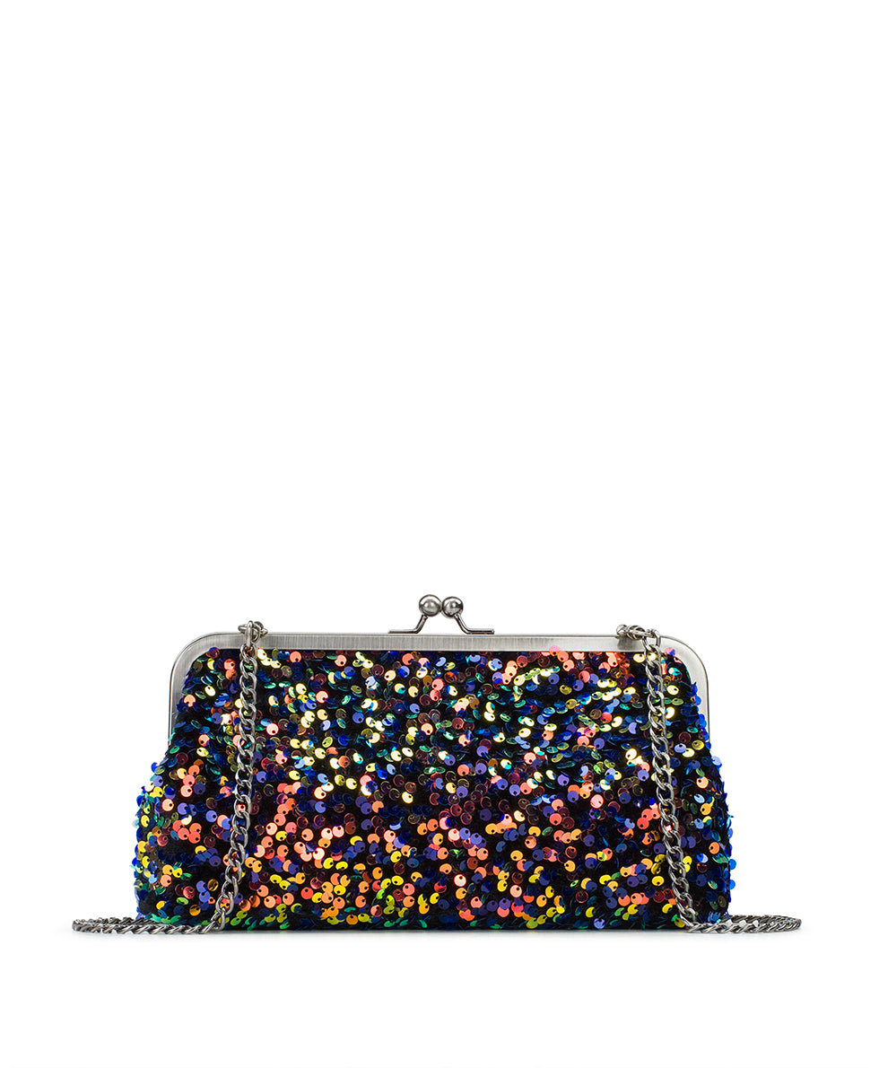 Potenaz Frame Bag - Payettes and Velvet