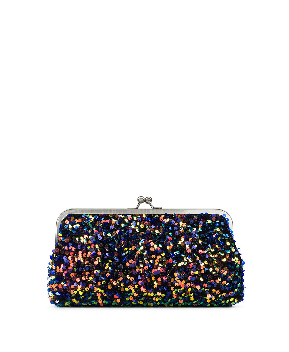 Potenaz Frame Bag - Payettes and Velvet