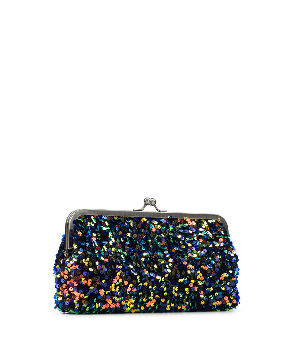 Potenaz Frame Bag - Payettes and Velvet
