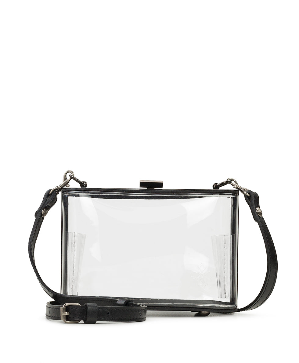Anselma Frame - Clear Bag