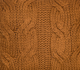 Tasseled Throw - Signature Knit Collection