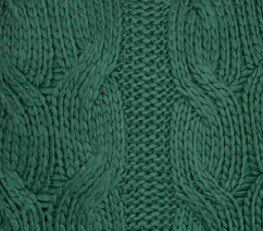 Tasseled Throw - Signature Knit Collection