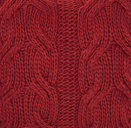 Tasseled Throw - Signature Knit Collection