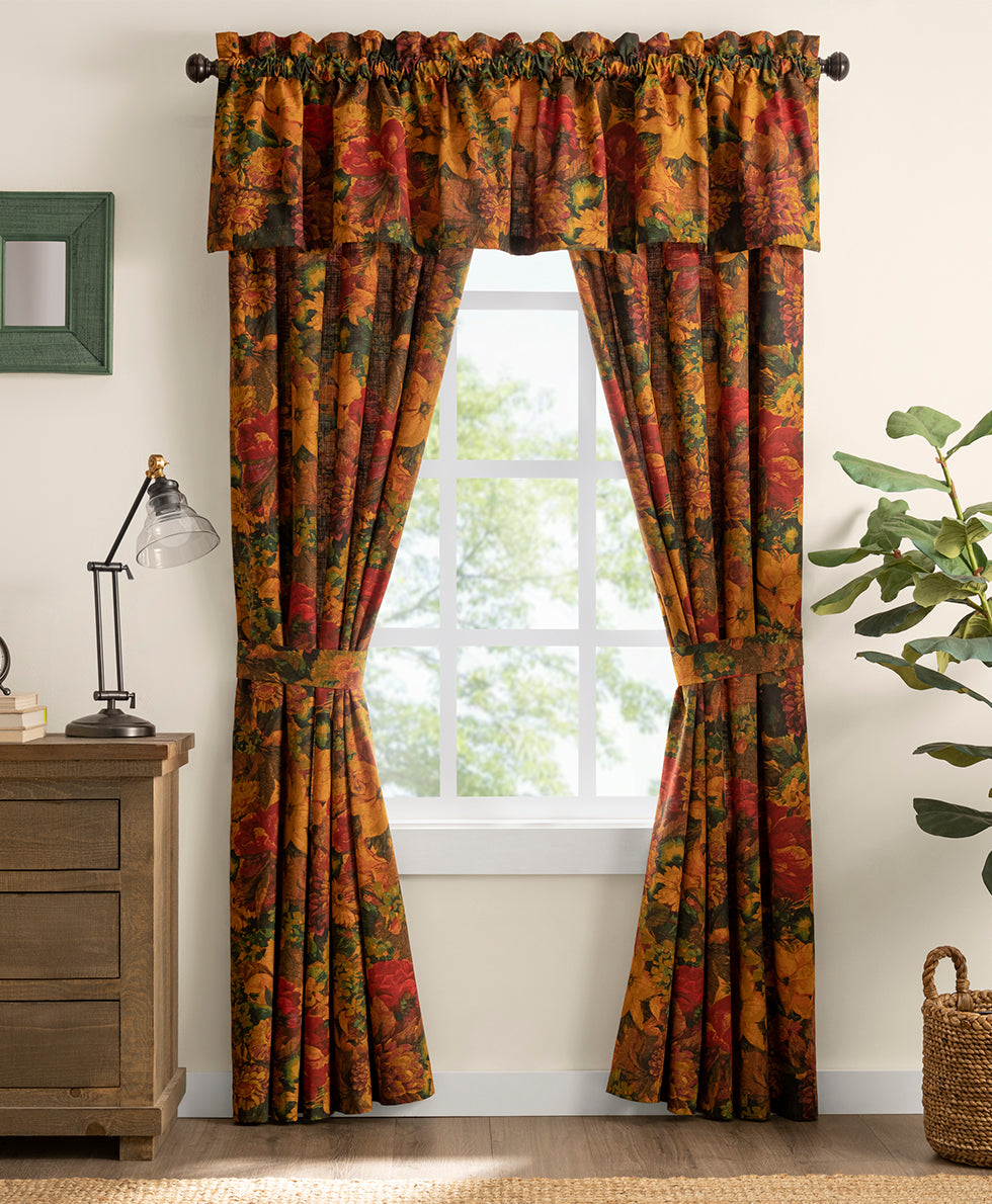 Tailored Valance - Heritage Collection