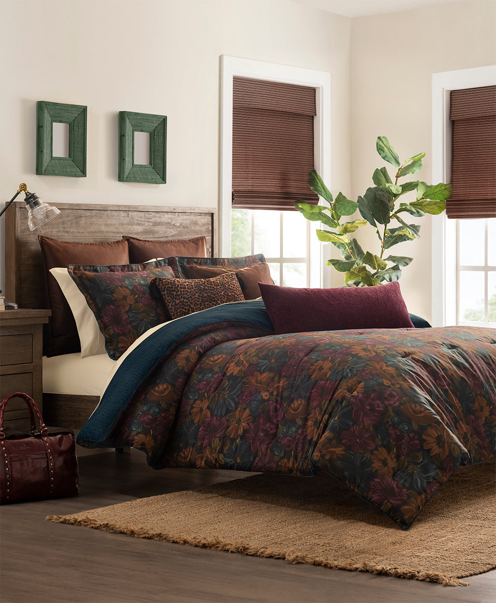 Comforter Mini Set - Peruvian Painting Collection