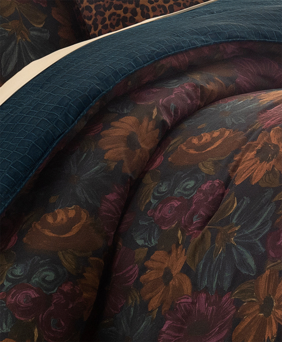 Comforter Mini Set - Peruvian Painting Collection