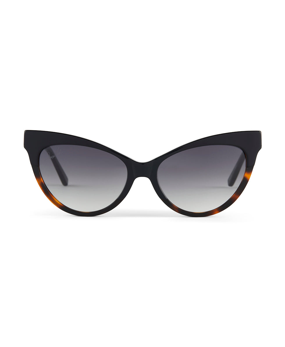 Monroe Cateye Sunglasses - Tortoise