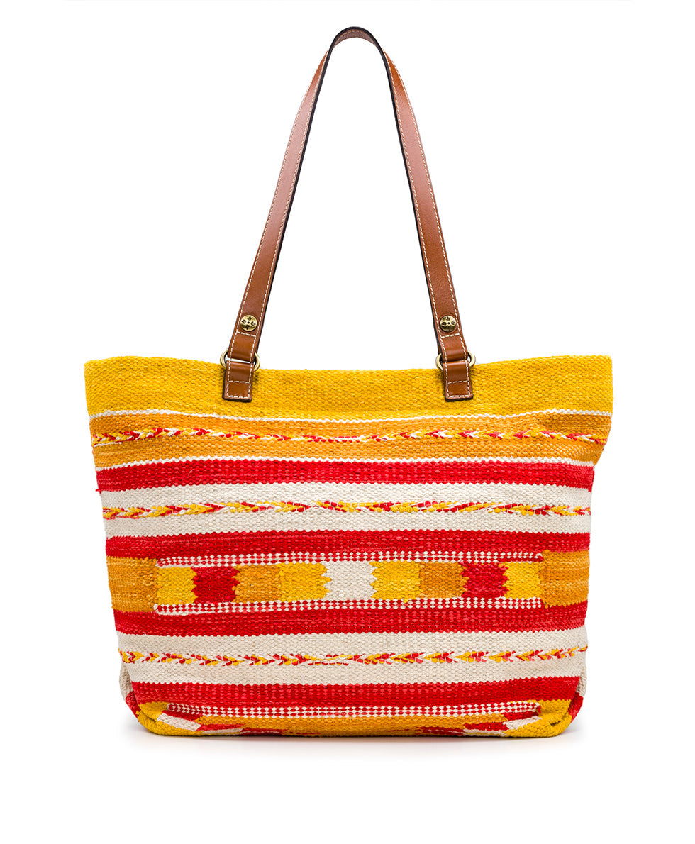 Chennai Tote - Hand Loomed