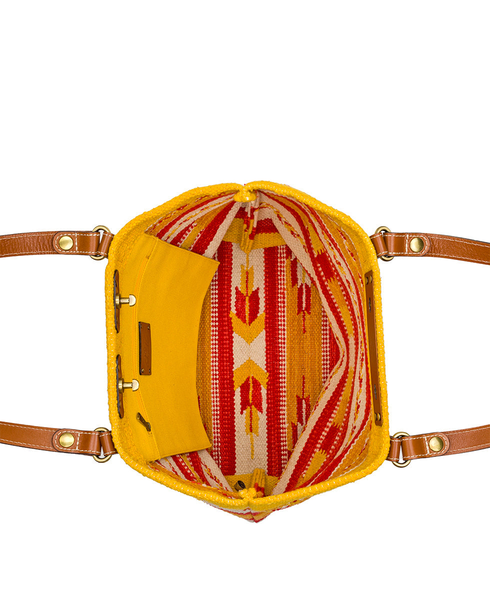 Chennai Tote - Hand Loomed