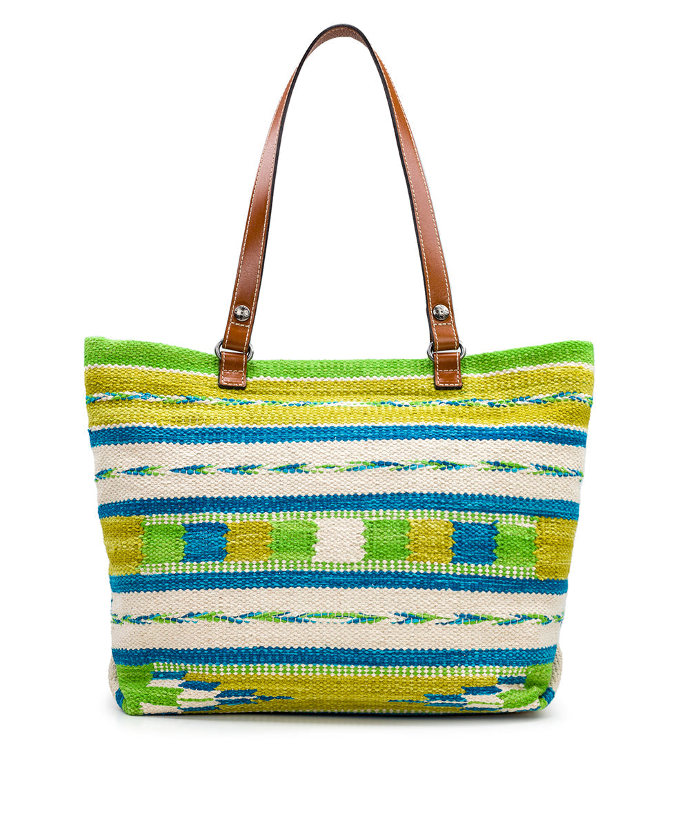 Chennai Tote - Hand Loomed
