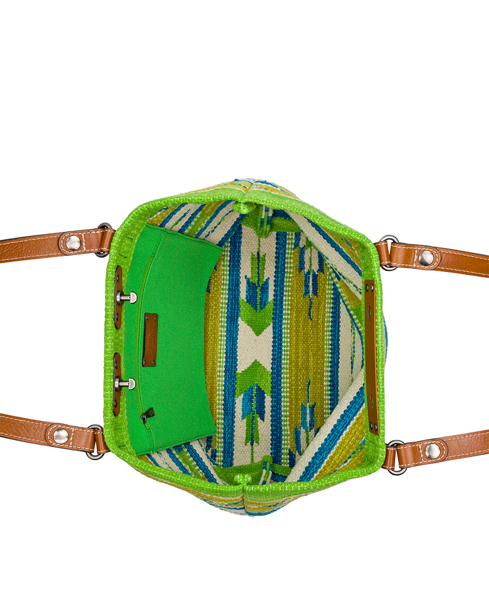 Chennai Tote - Hand Loomed