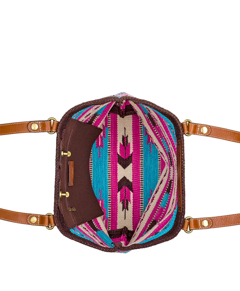 Chennai Tote - Hand Loomed