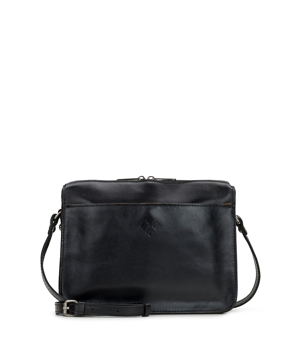 Nazaire Top Zip Crossbody Bag - Heritage