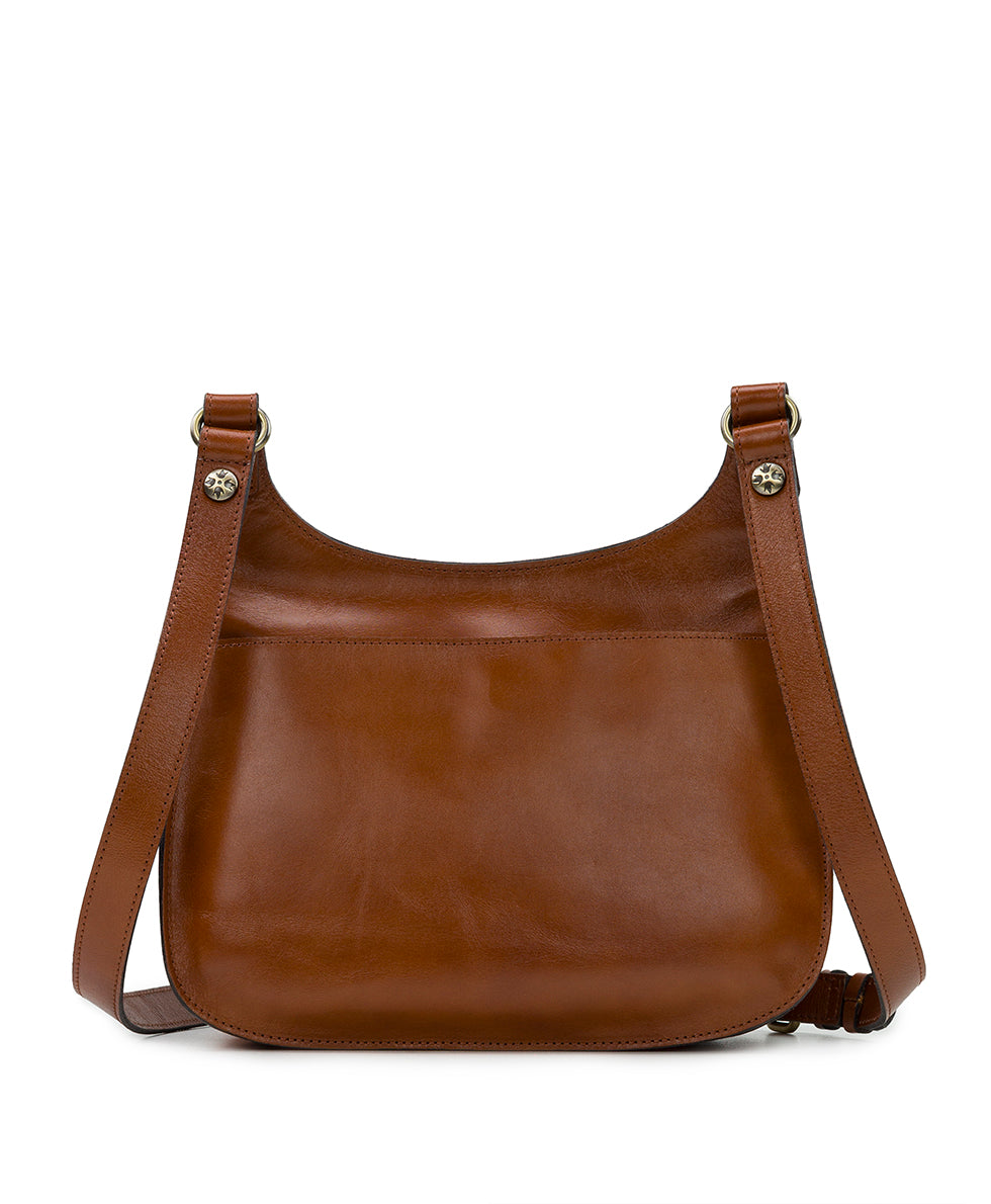 London Saddle Bag - Heritage