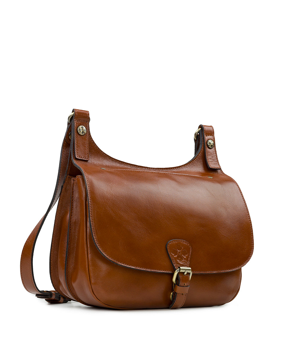 London Saddle Bag - Heritage