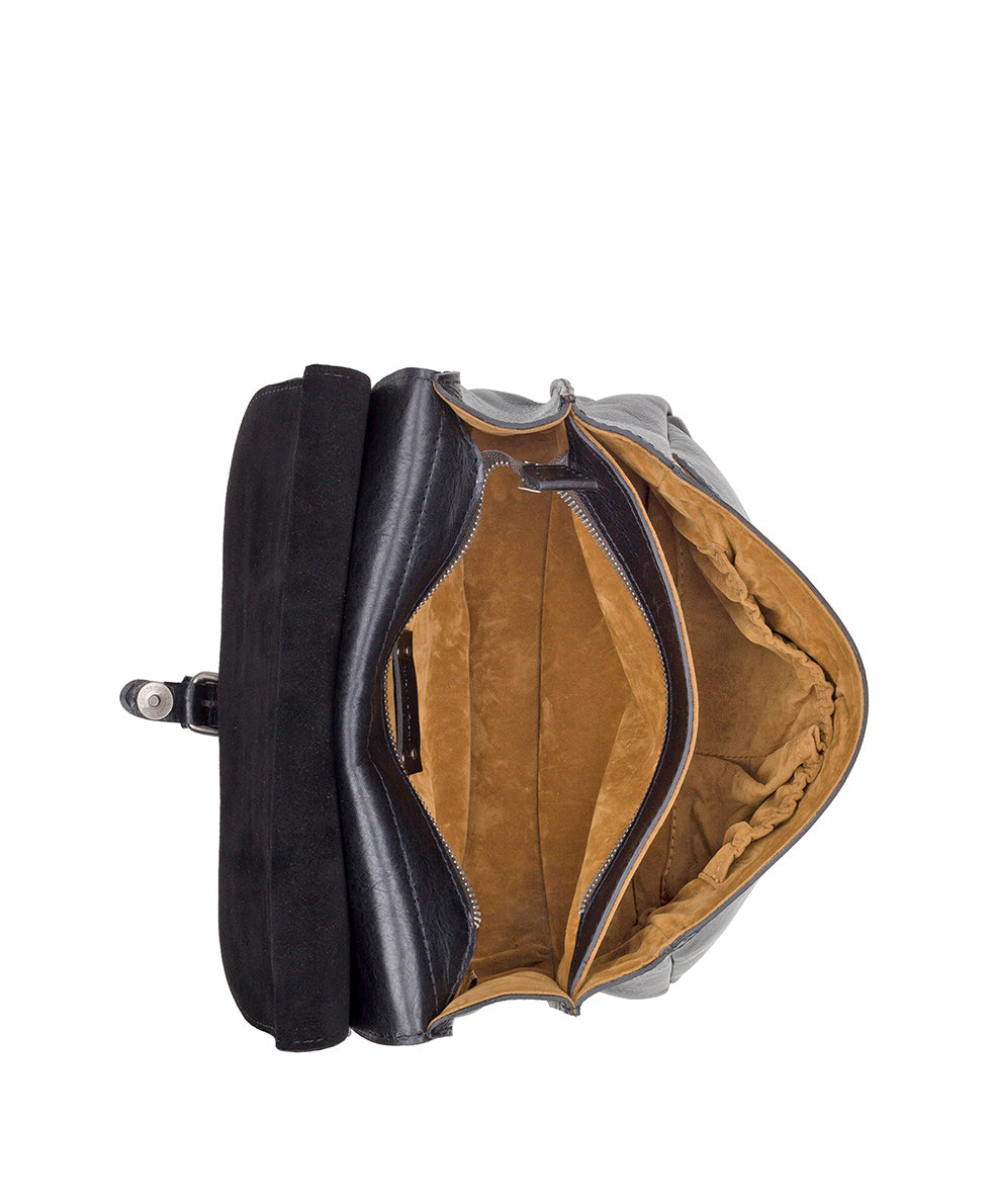 London Saddle Bag - Heritage