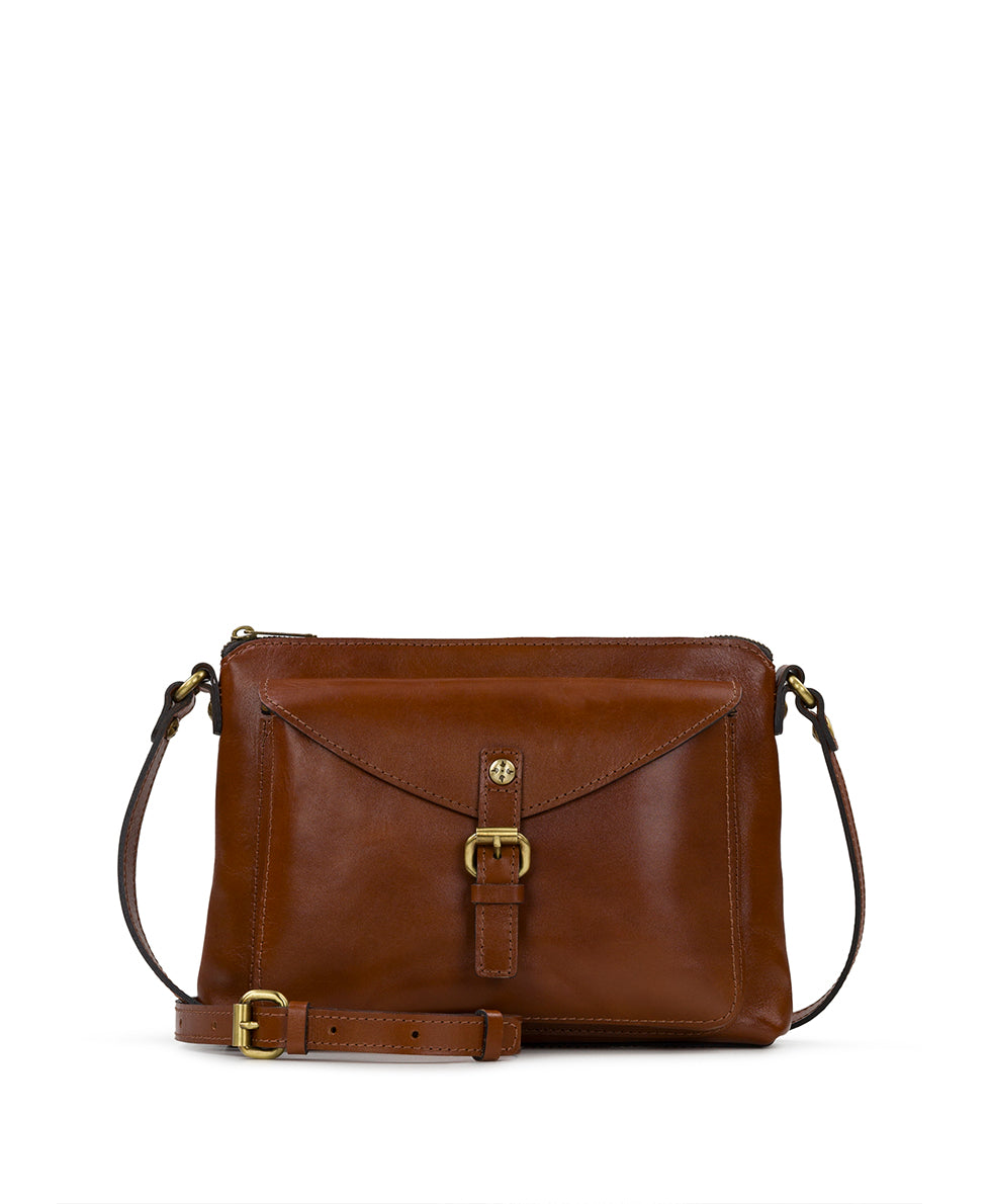 Avellino Crossbody Organizer - Heritage