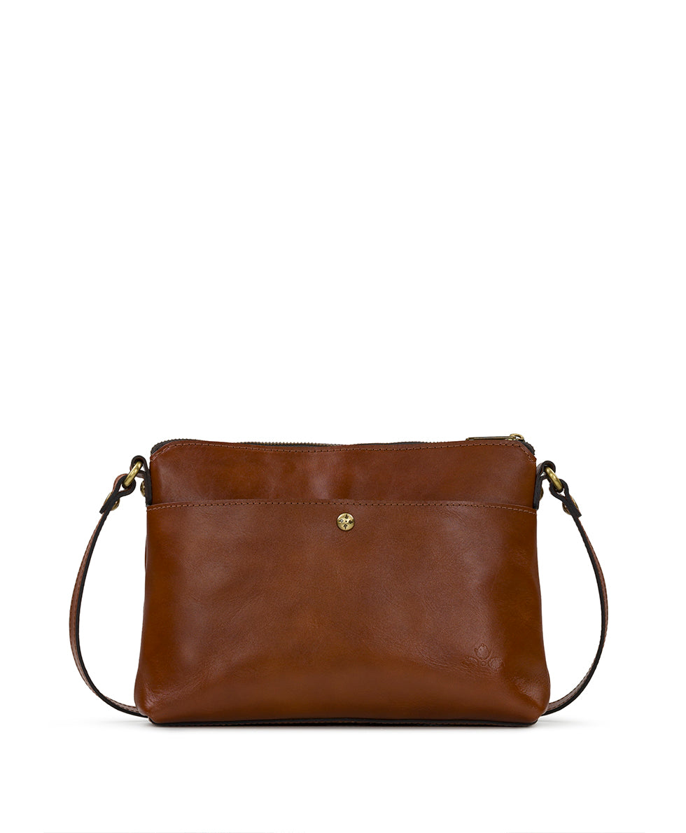 Avellino Crossbody Organizer - Heritage