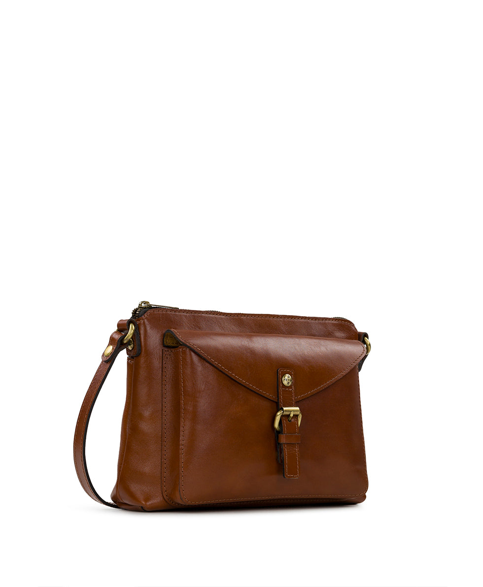 Avellino Crossbody Organizer - Heritage