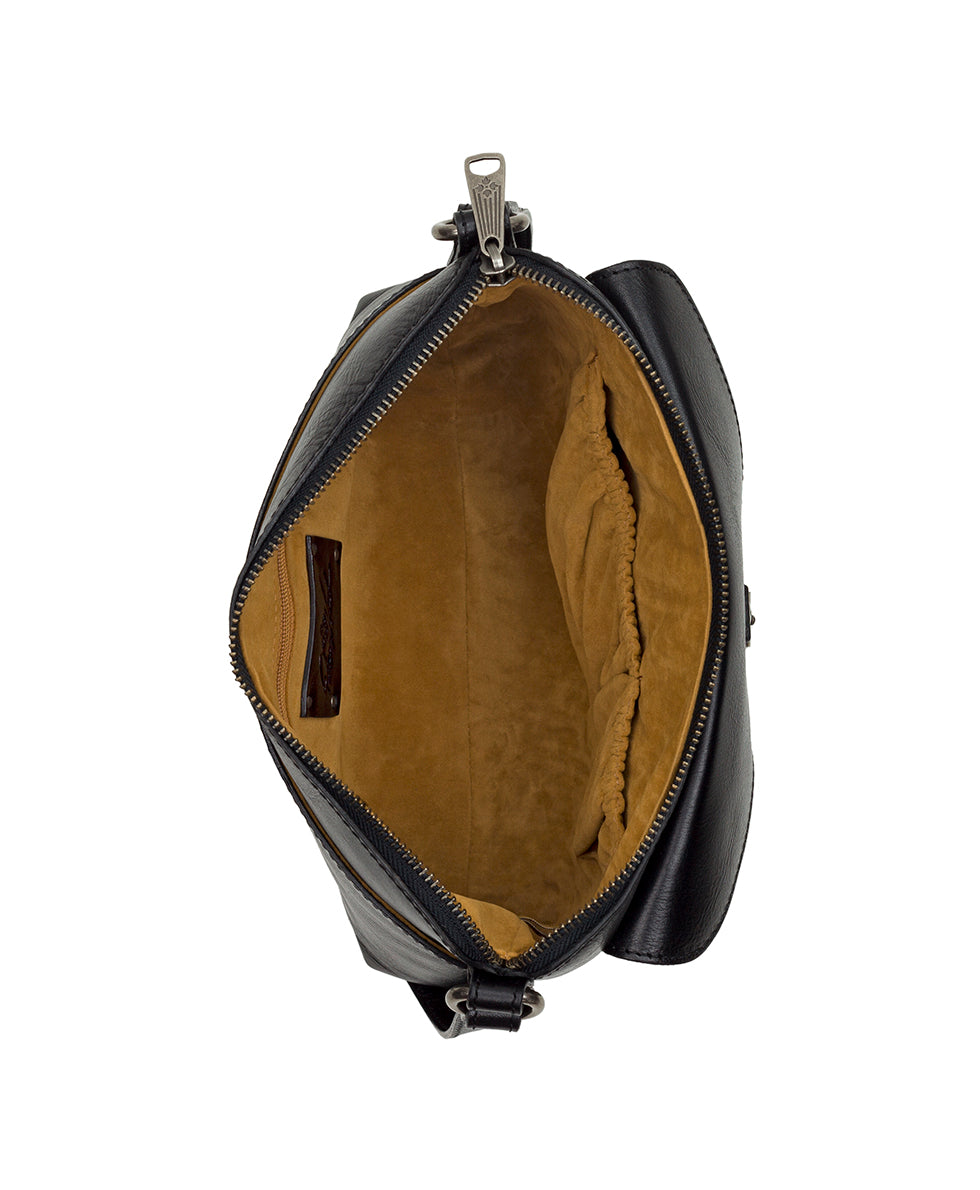 Avellino Crossbody Organizer - Heritage