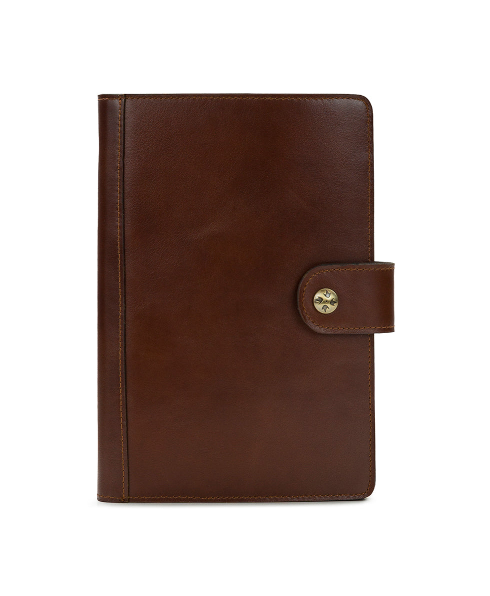 Chieti Agenda - Vintage Distressed Leather